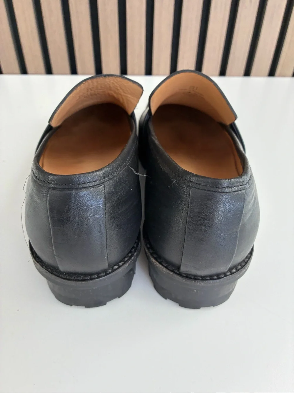 COS Leather Loafers